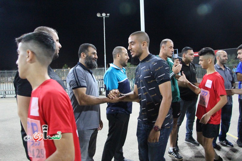 فيديو: التسامح سيد الموقف والاقصى بطلا للدوري بعد فوزه في النهائي امام السمبا 2:1 في اجواء كرنفالية أخوية تسامحيه